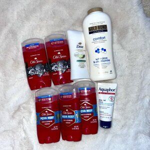 Personal hygiene bundle